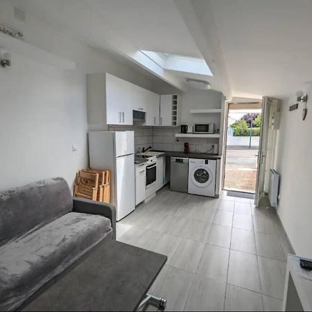 Maison Independante 35M² Classee Proche D'Ylium. Олон-сюр-Мер Экстерьер фото