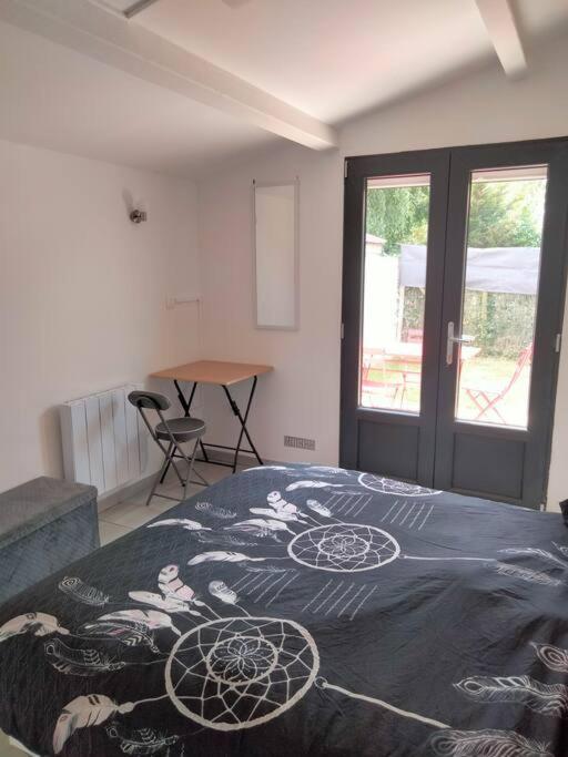 Maison Independante 35M² Classee Proche D'Ylium. Олон-сюр-Мер Экстерьер фото