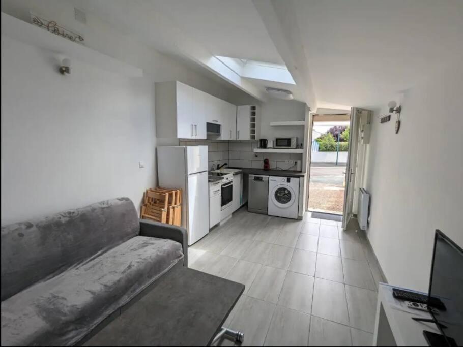 Maison Independante 35M² Classee Proche D'Ylium. Олон-сюр-Мер Экстерьер фото